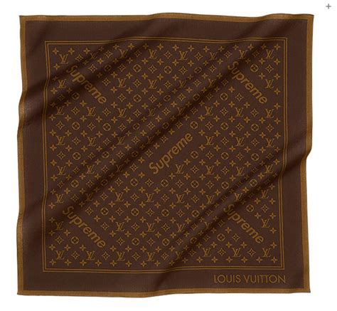 louis vuitton bandana for men.